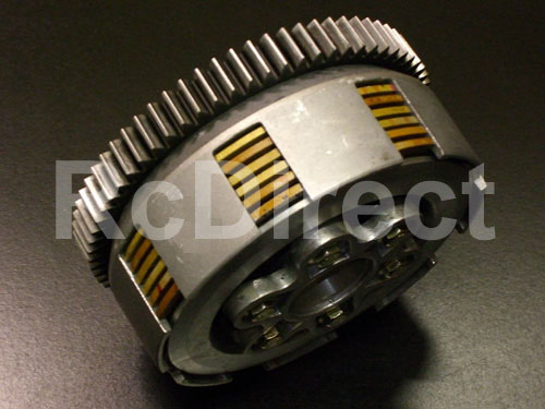 CLUTCH COMP Shineray XY200STII (22100-100-0000)