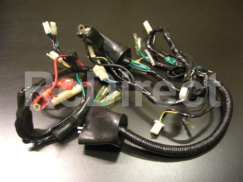 WIRE HARNESS Quad Shineray XY200STII (34100-274-0000)