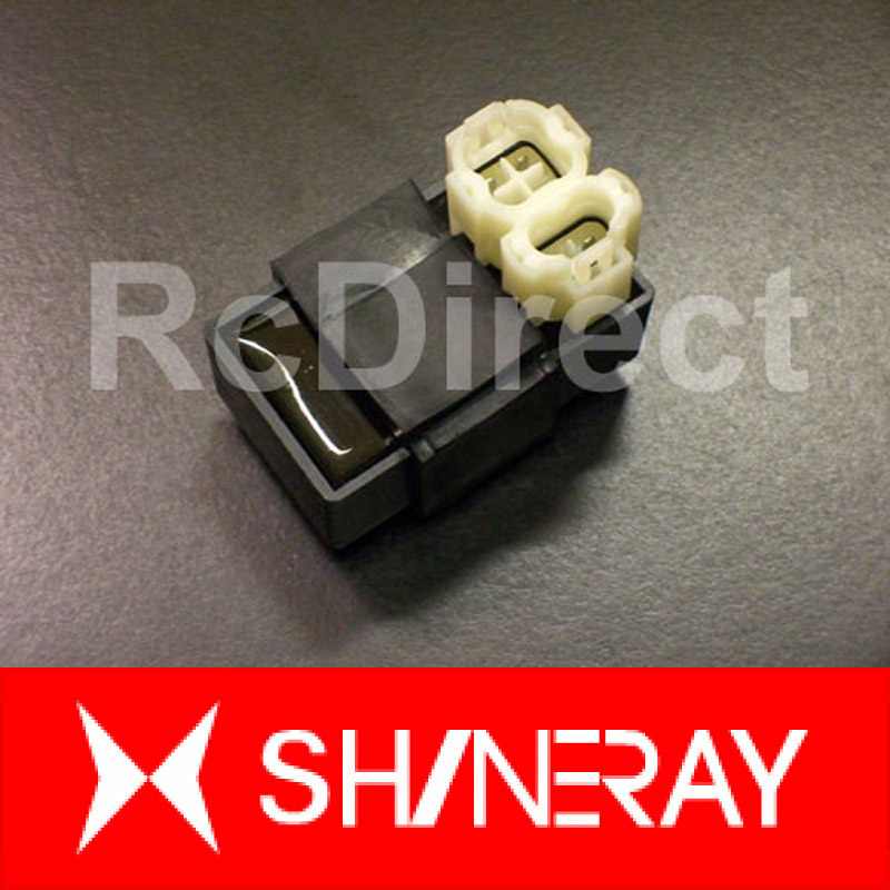 C.D.I Quad Shineray XY200STE-B