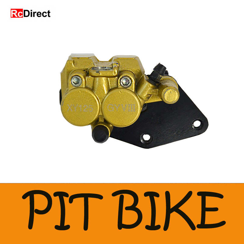 Pinza del freno anteriore per Pit Bike