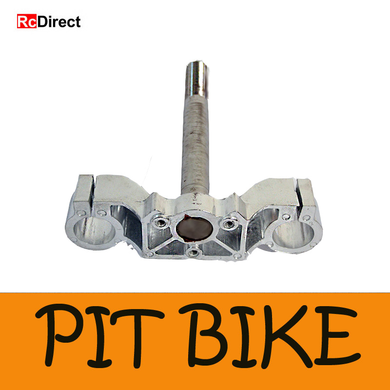 Lower plate to fork for Pit Bike