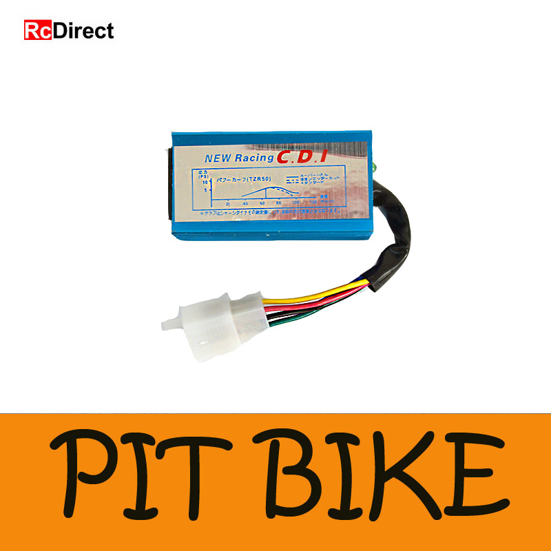 C.D.I mod 1 pour Pit Bike