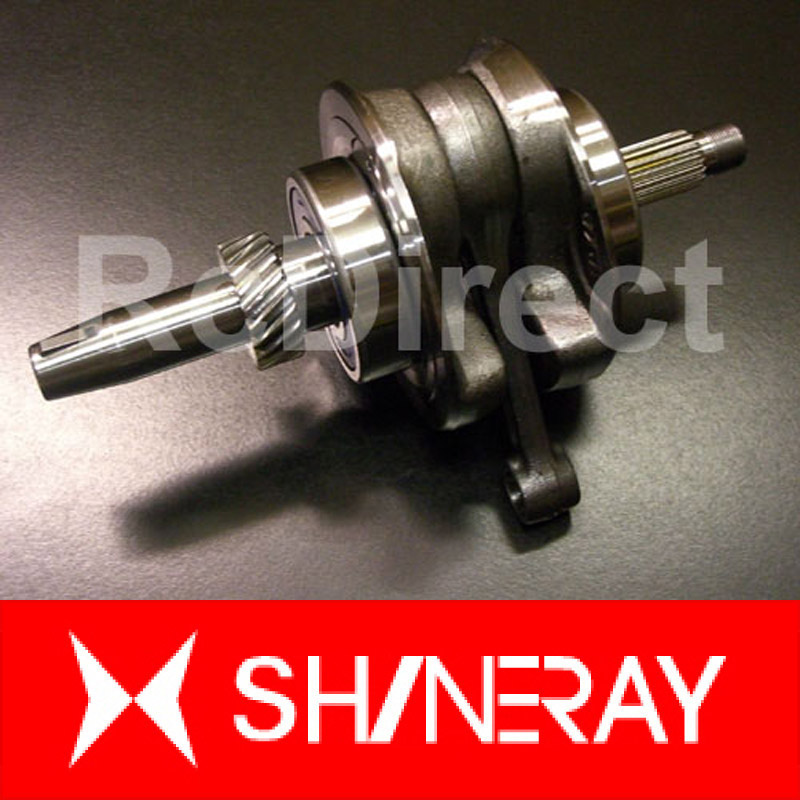 ALBERO MOTORE Quad Shineray XY200STE-B