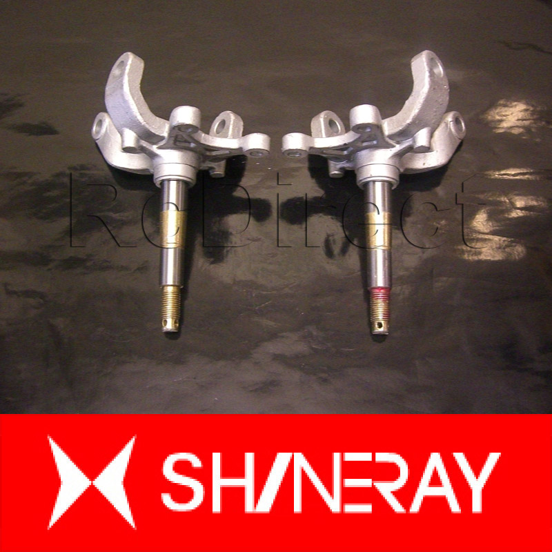 Fr.steering tie, left and right for Quad Shineray XY250STXE