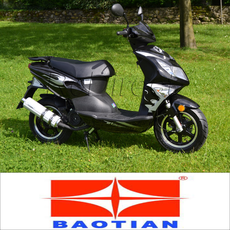 Maxi Scooter BAOTIAN ROCKY 125cc