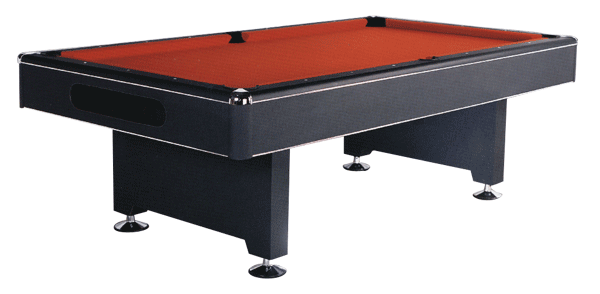 TABLE DE BILLARD 8FT - ARDOISE