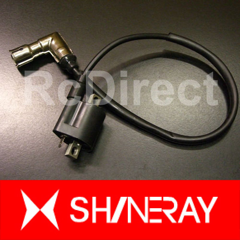 ZÜNDUNG Quad Shineray XY200STE-B