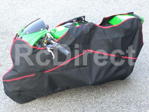 MINIBAG - Borsa per Minibike Pocket Bike (red)