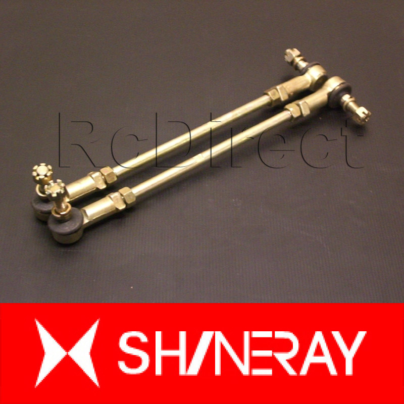 Braccietti dello sterzo anteriori per Quad Shineray XY250ST-9E