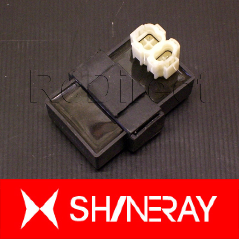 C.D.I Quad Shineray XY250ST-9E