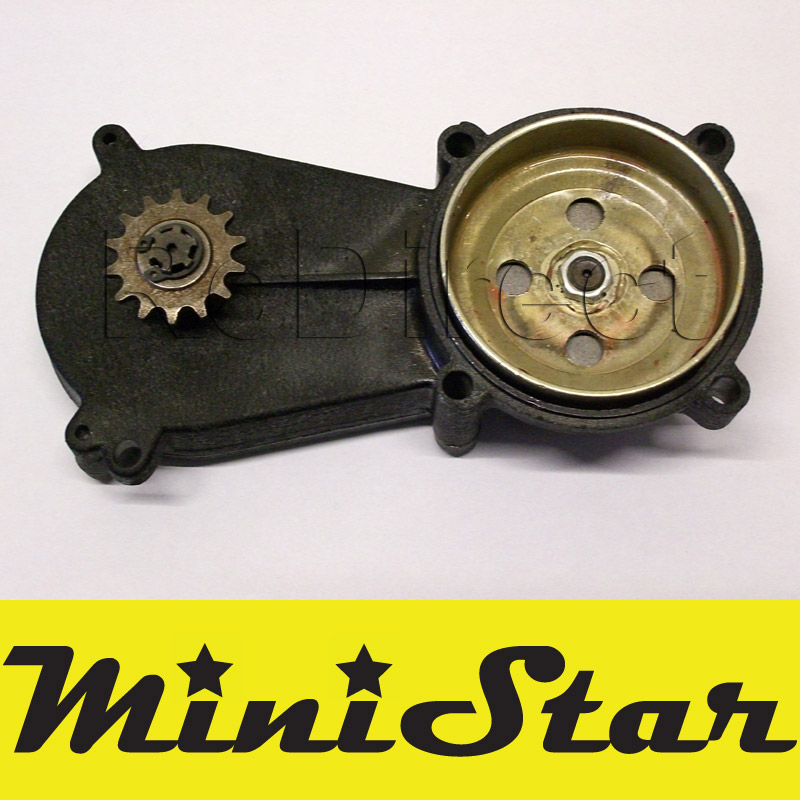 Gearbox minicross