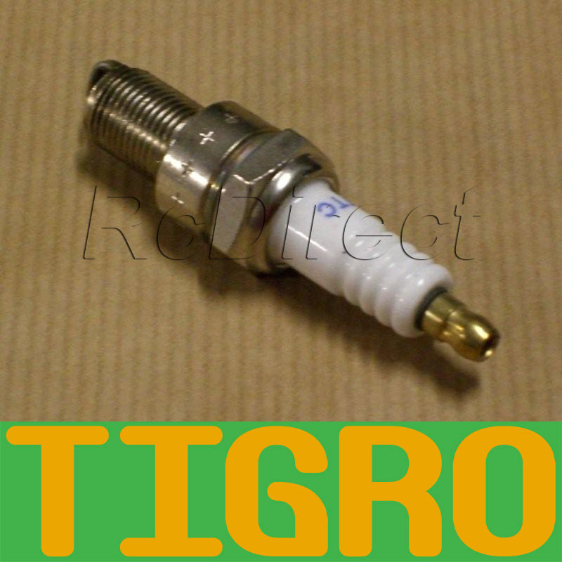 Spark plug for snowblower 6,5HP