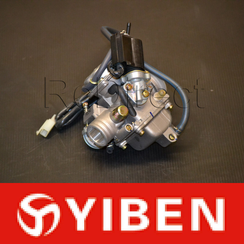 CARBURETOR ASSY for Scooter Yiben