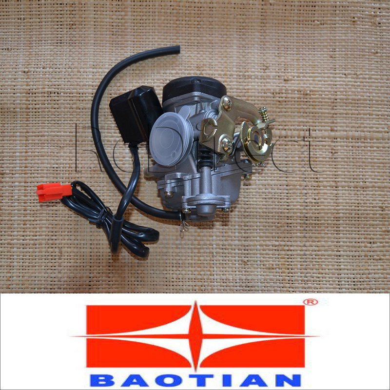 Carburateur pour scooter 49ccm BAOTIAN