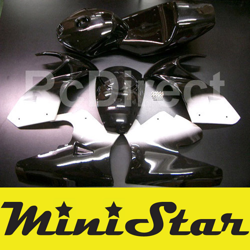 CARENAGE pour Minimoto Pocket Bike - WEST