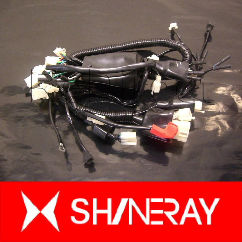 WIRE HARNESS Quad Shineray XY200STE-B