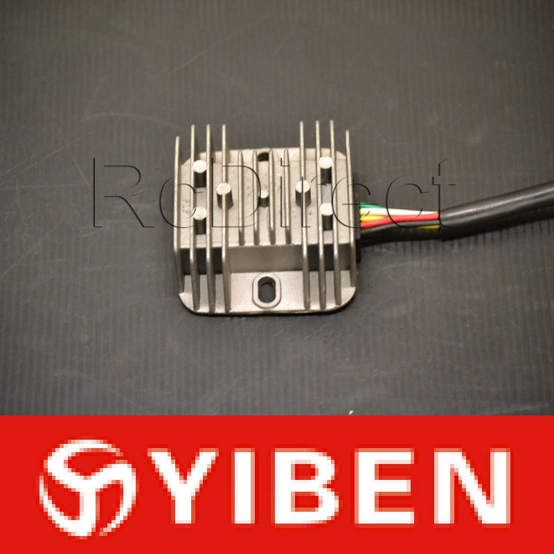 RECTIFIER AND REGULATOR ASSY for Scooter Yiben