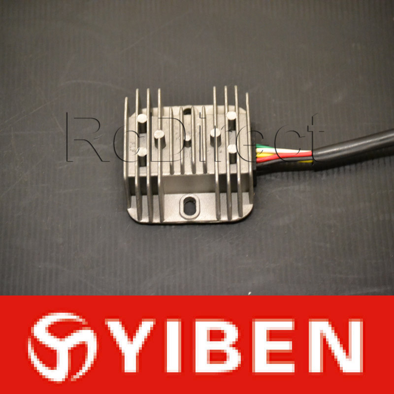 RECTIFIER AND REGULATOR ASSY Scooter Yiben