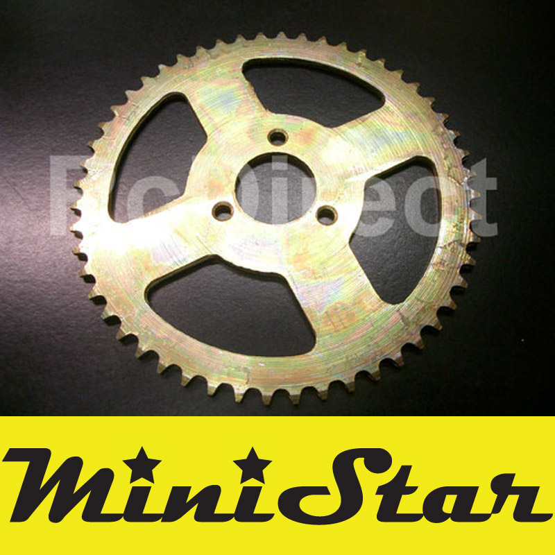 Sprocket 52T für MINICROSS