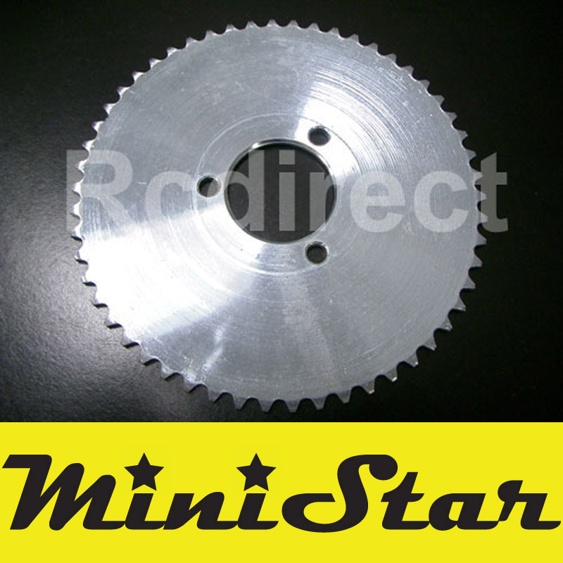 Sprocket 54T für MINICROSS