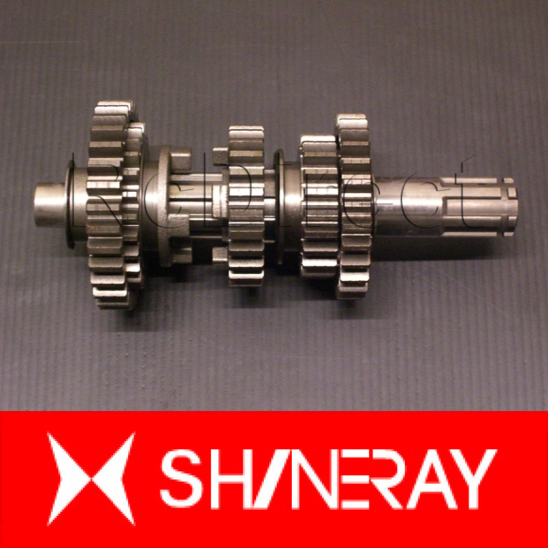 countershaft-assy Quad Shineray XY250STXE