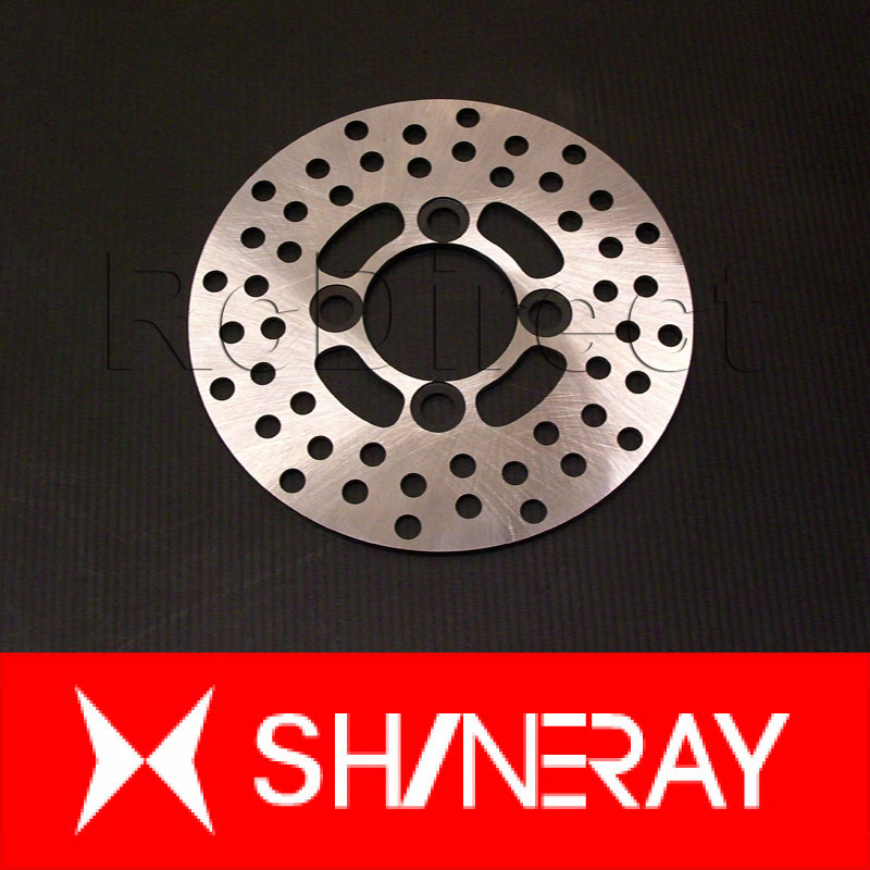 Disco del freno anteriore Quad Shineray XY250ST-9E