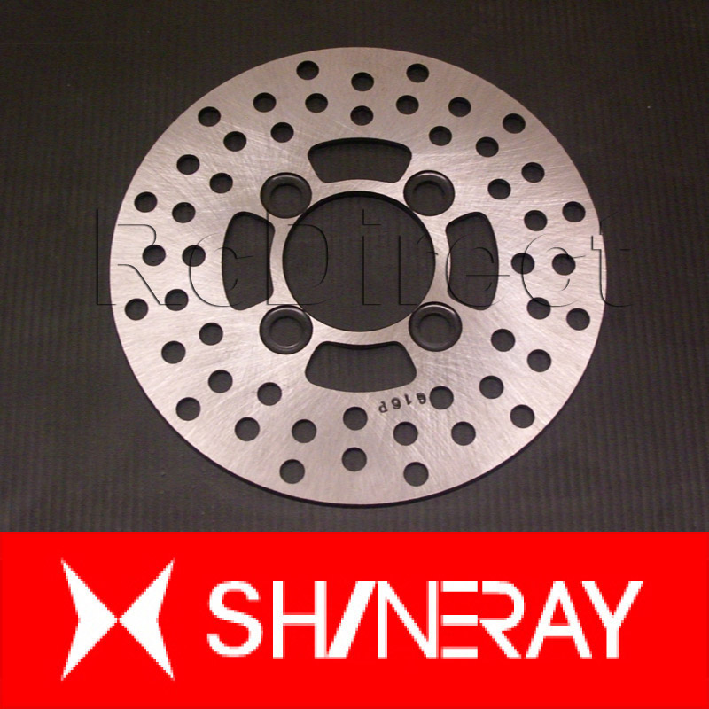 Disque de frein arrière  pour Quad Shineray XY250STXE
