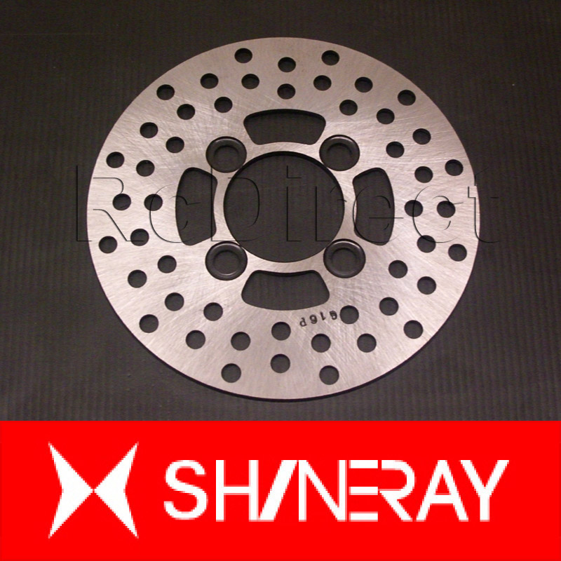 Disco dei freni posteriore per Quad Shineray XY250STXE