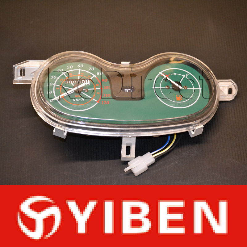 DISPLAY  Scooter Yiben