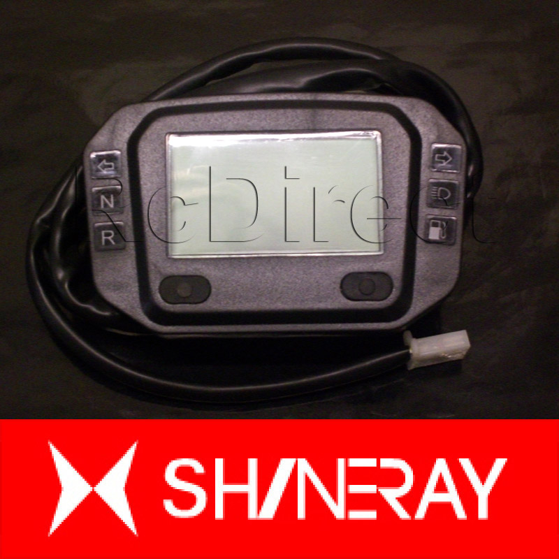 DISPLAY  Shineray XY200STE-B