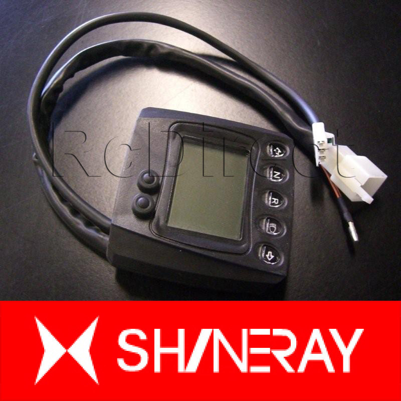 DISPLAY  Quad Shineray XY250STXE (37010165)