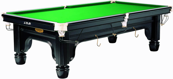 BILLIARD TABLE 9ft modern - STONE