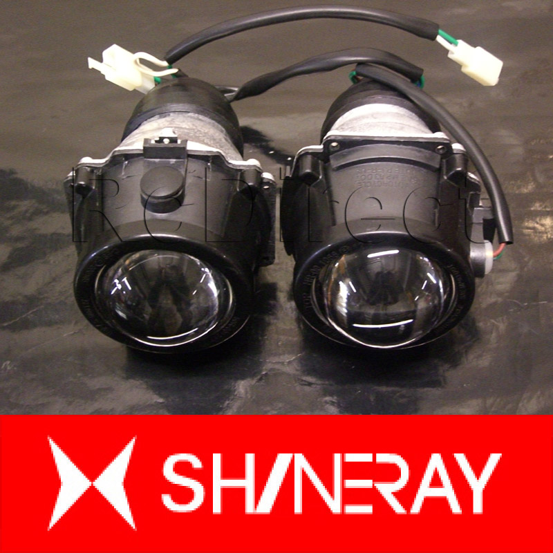 LUMIÈRE AVANT Quad Shineray XY250ST-9E