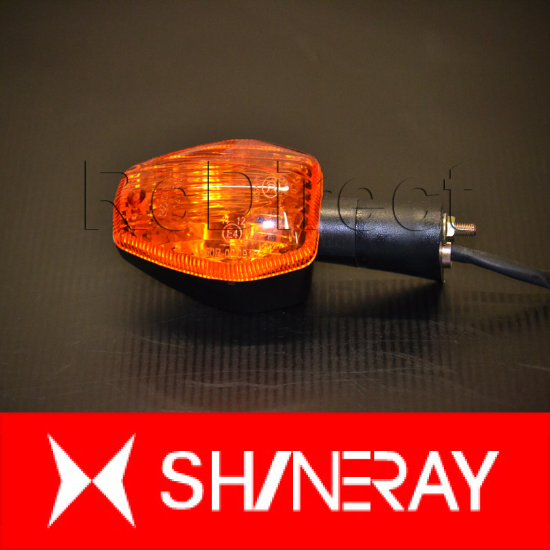 Freccia sinistra per Quad Shineray XY250ST-9E