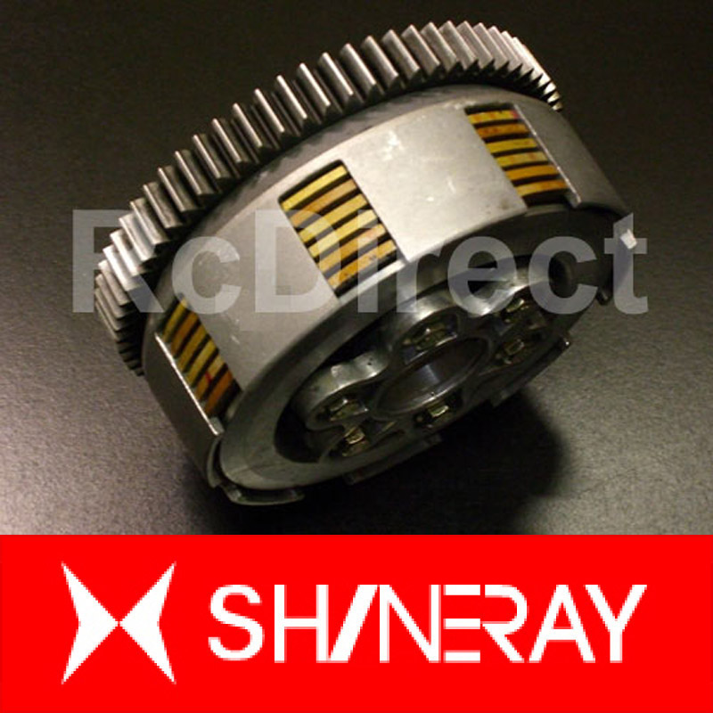 CLUTCH COMP Shineray XY200STE-B