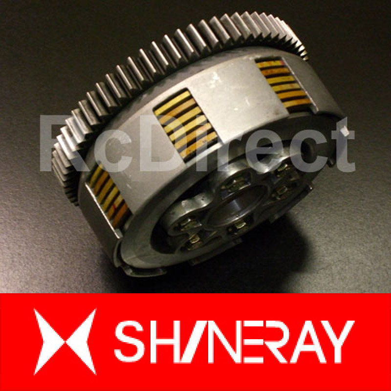 KUPPLUNG Quad Shineray XY200STE-B