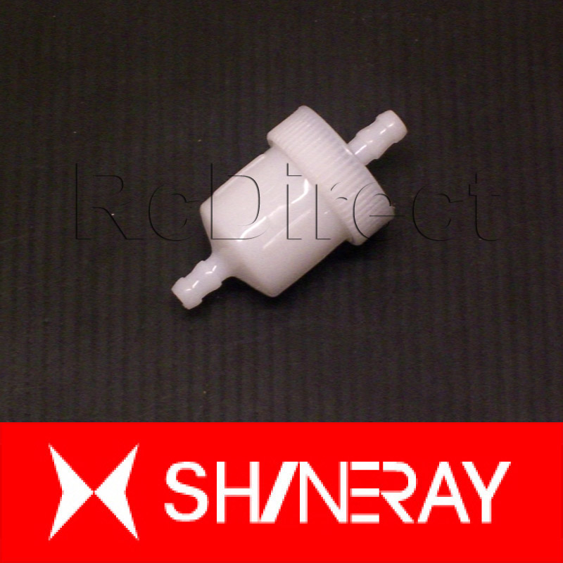 Filtro benzina Quad Shineray XY250STXE