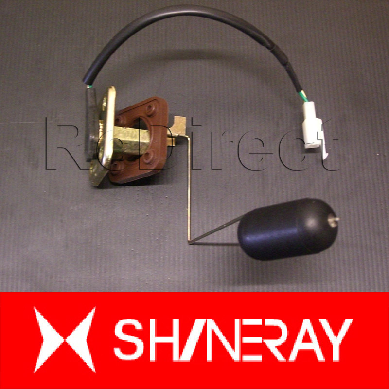 Float Shineray XY250STXE