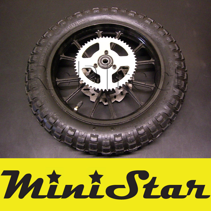 Tyre Minicross pro