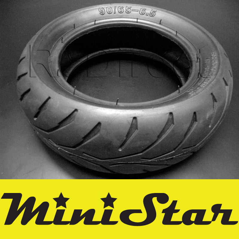 Front Tyre Mini GP - rain