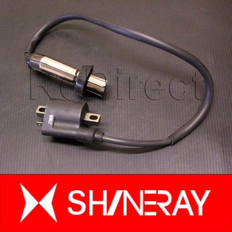 Zündung Quad Shineray XY250STXE