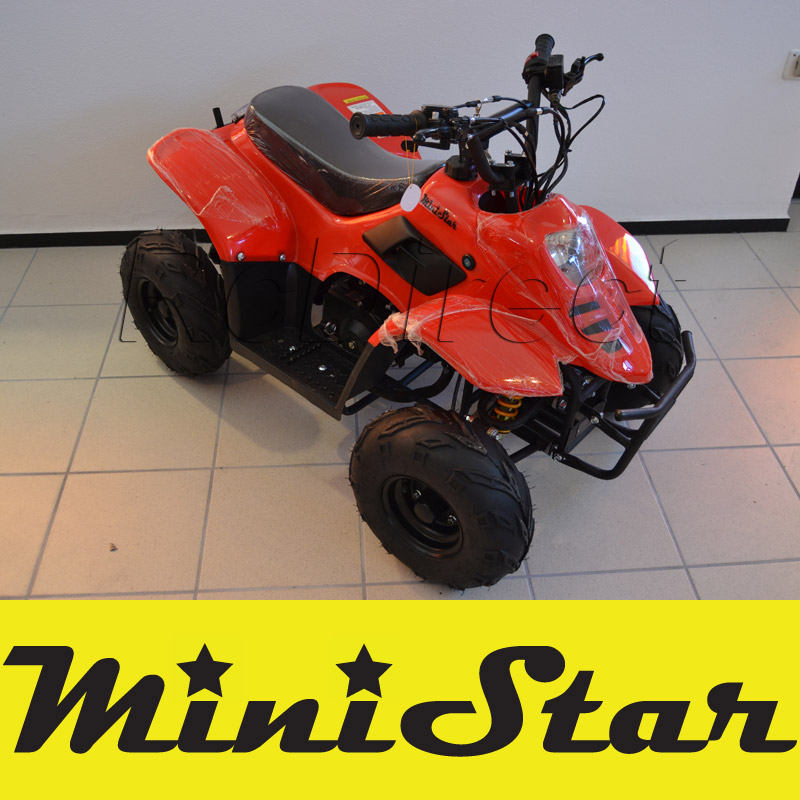 MINIQUAD MIDI 4 tempi benzina 110ccm automatico