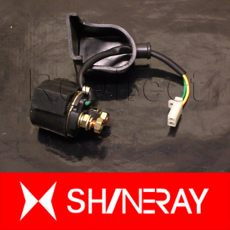 Relais de démarrage pour Quad Shineray XY250ST-9E