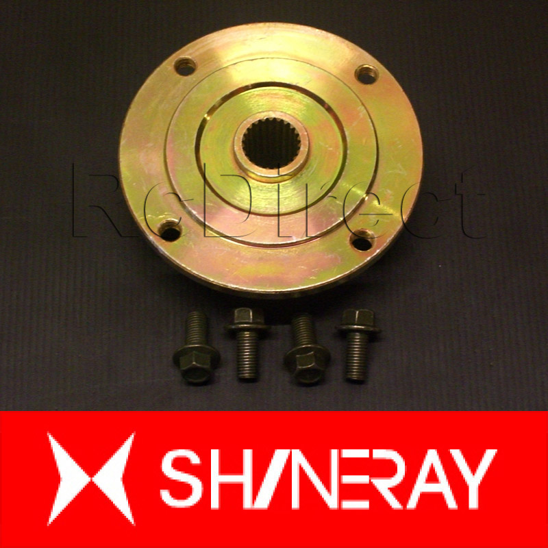 Moyer arrière pour Quad Shineray XY200STE-B