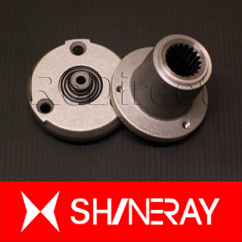 Filtre à huile magnetique pour Quad Shineray XY250STXE