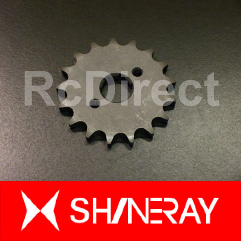 OUTPUT SPROCKET Shineray XY200STE-B