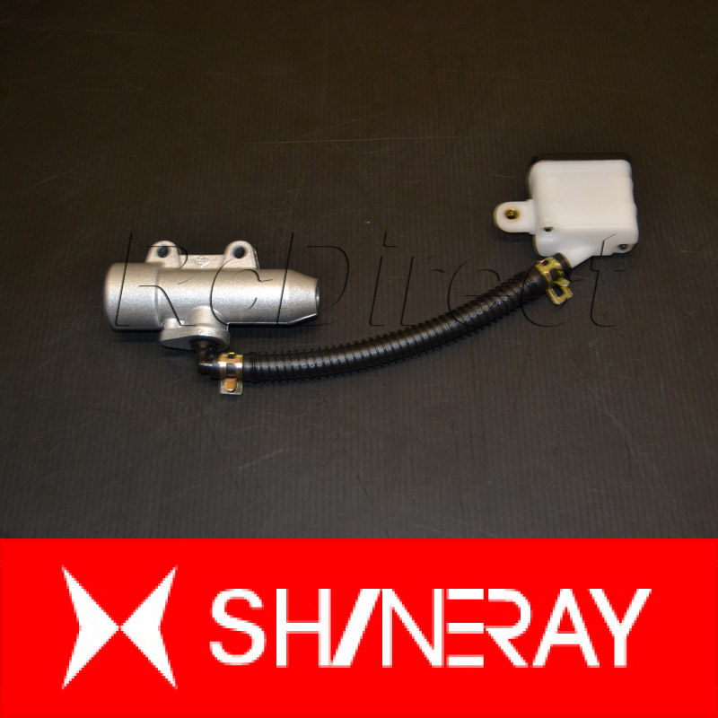 Complete brake pump for Quad Shineray XY250STXE