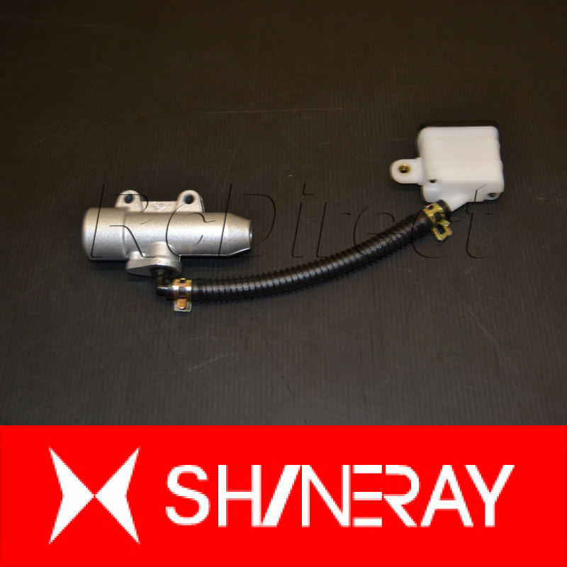 Pompetta dei freni completa per Quad Shineray XY200STE-B