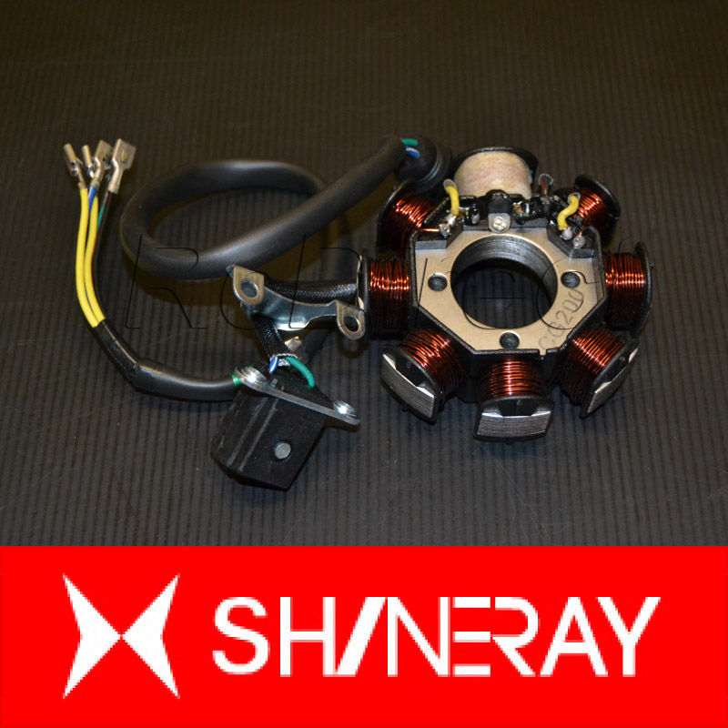 Stator d'allumage pour Quad Shineray XY250STXE