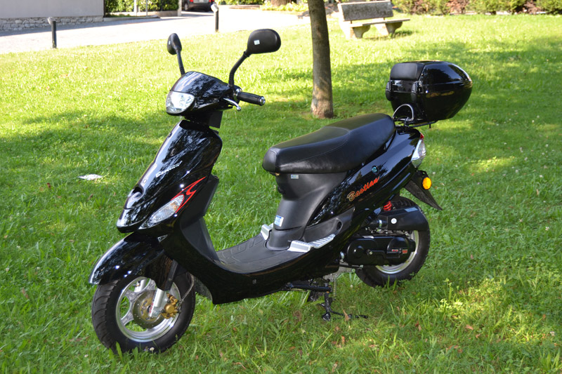Moto & Scooter, sagl - Sport & Fun